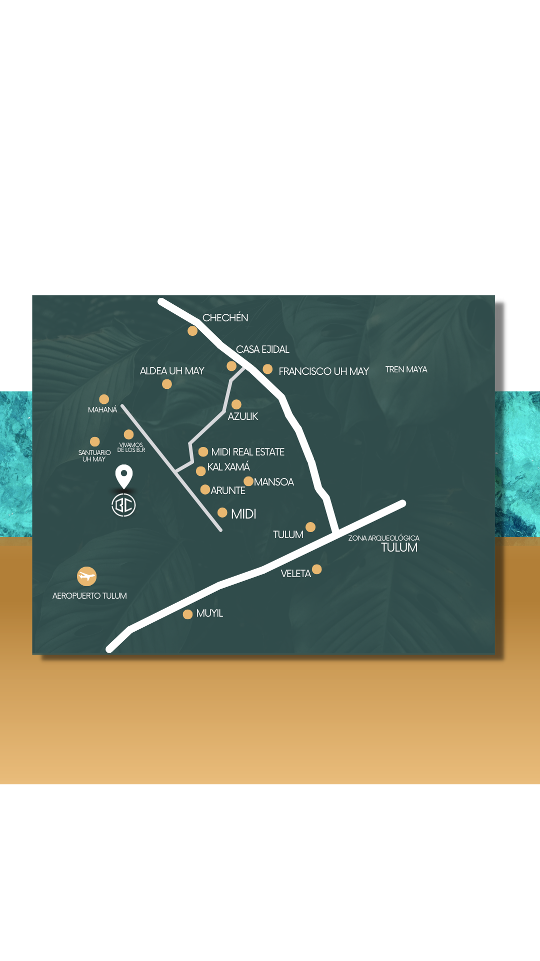 Terreno   en Tulum Kinn Gea