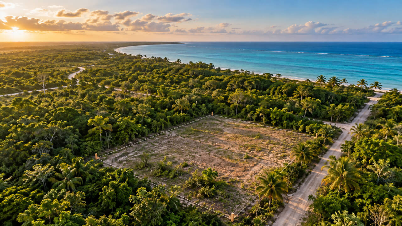 invertir en bienes raíces en la Riviera Maya