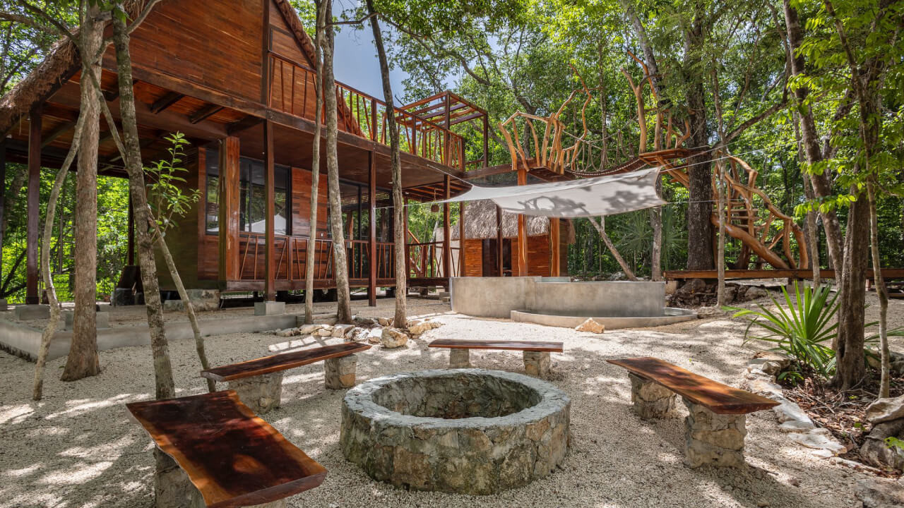 Kiin Gea - Terrenos en venta en Tulum